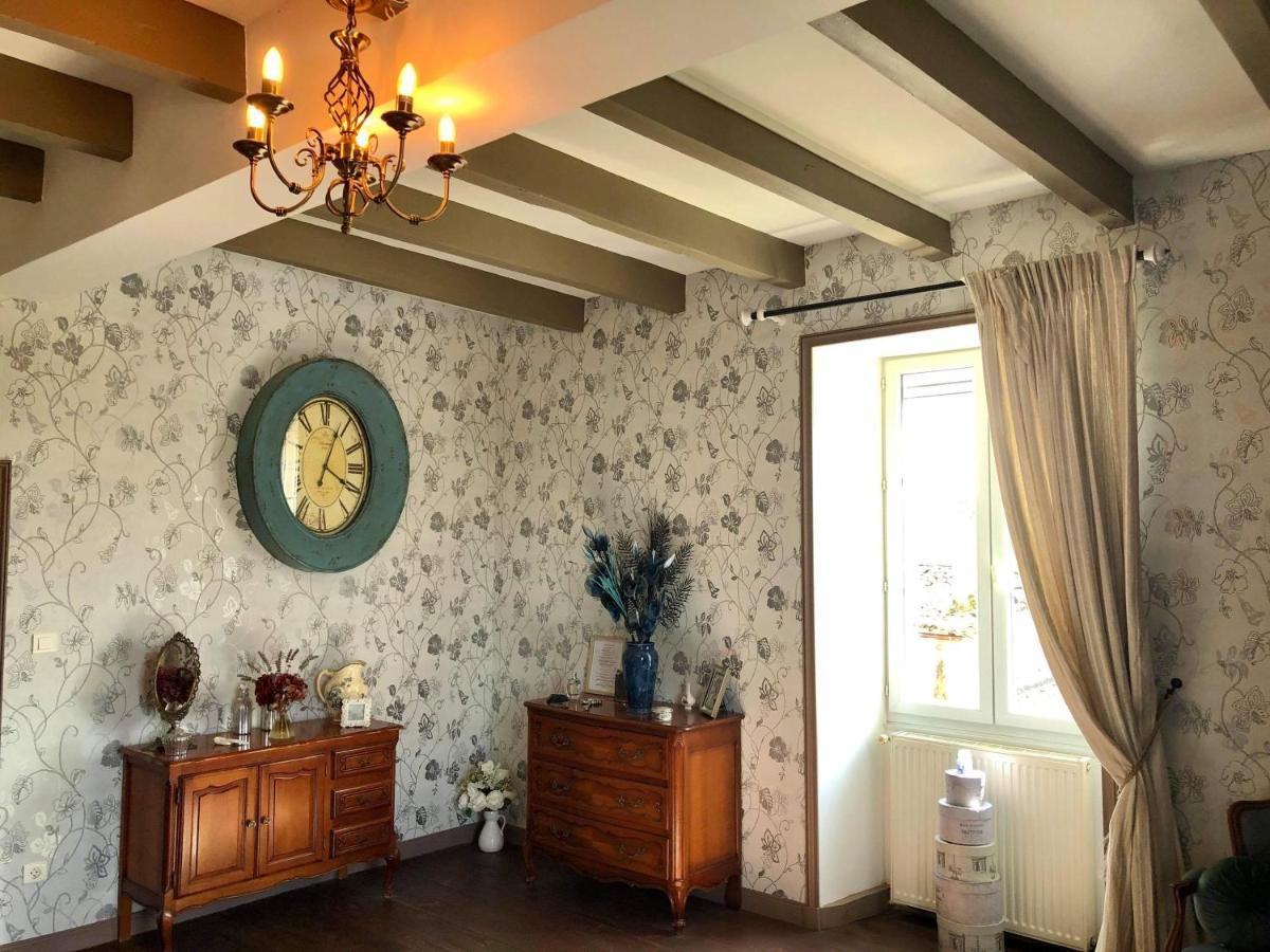 No5 Chambre D'Hotes Courcome エクステリア 写真