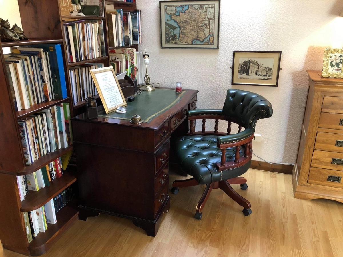 No5 Chambre D'Hotes Courcome エクステリア 写真