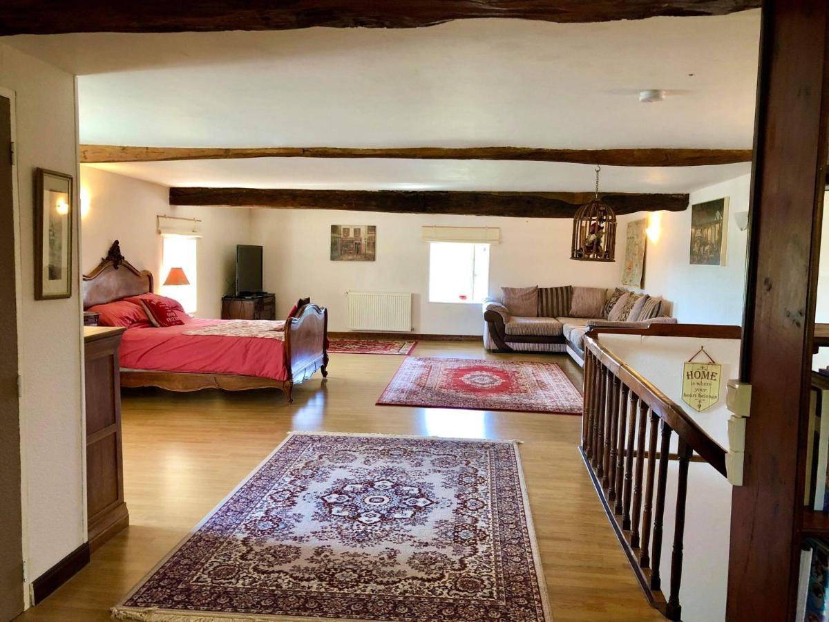 No5 Chambre D'Hotes Courcome エクステリア 写真