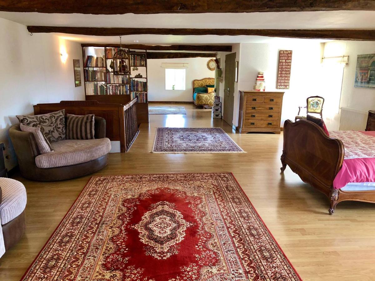 No5 Chambre D'Hotes Courcome エクステリア 写真