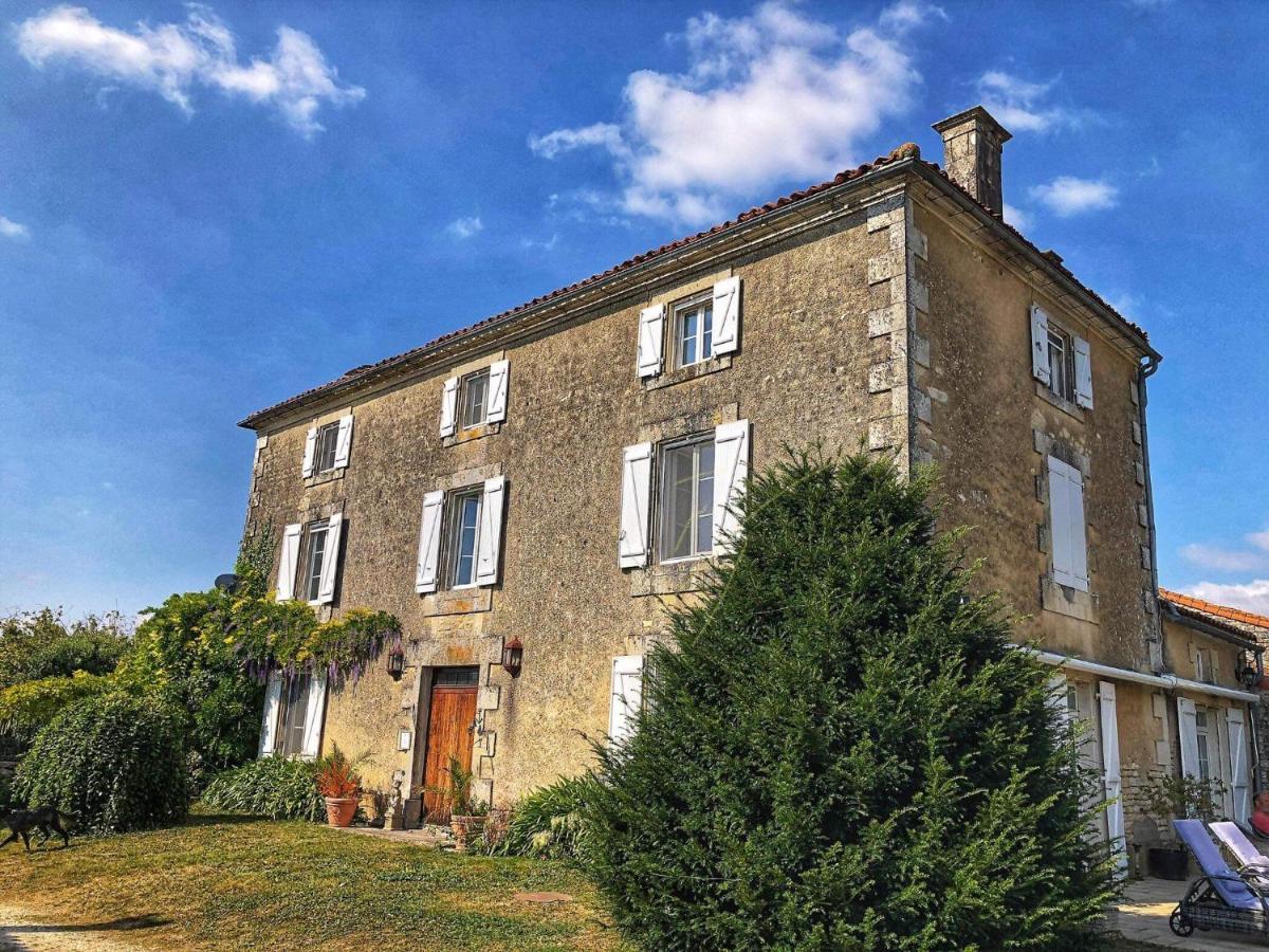 No5 Chambre D'Hotes Courcome エクステリア 写真