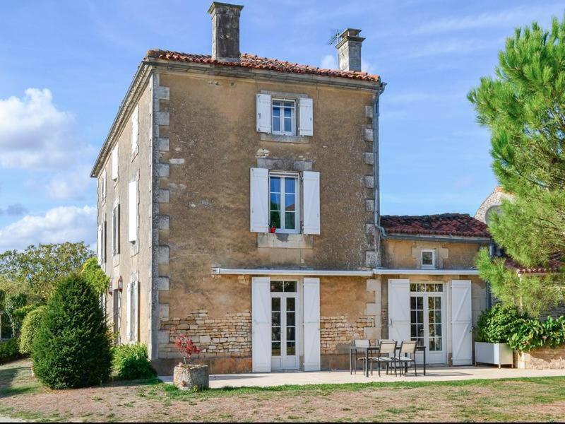 No5 Chambre D'Hotes Courcome エクステリア 写真