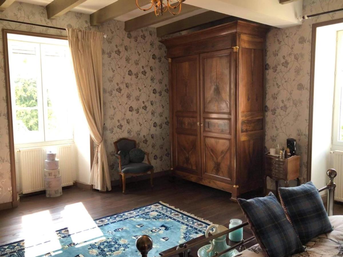 No5 Chambre D'Hotes Courcome エクステリア 写真