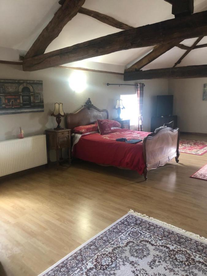 No5 Chambre D'Hotes Courcome エクステリア 写真