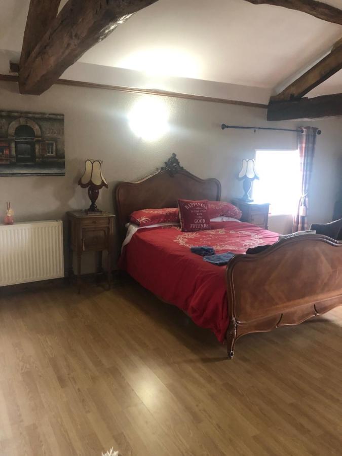 No5 Chambre D'Hotes Courcome エクステリア 写真