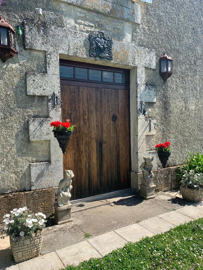 No5 Chambre D'Hotes Courcome エクステリア 写真
