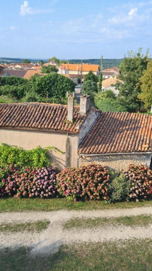 No5 Chambre D'Hotes Courcome エクステリア 写真