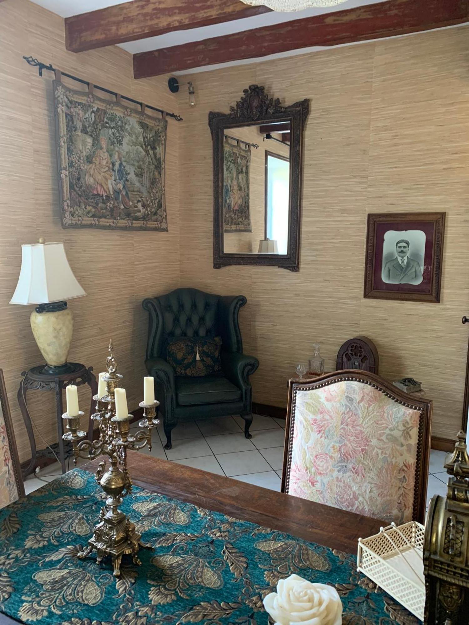 No5 Chambre D'Hotes Courcome エクステリア 写真