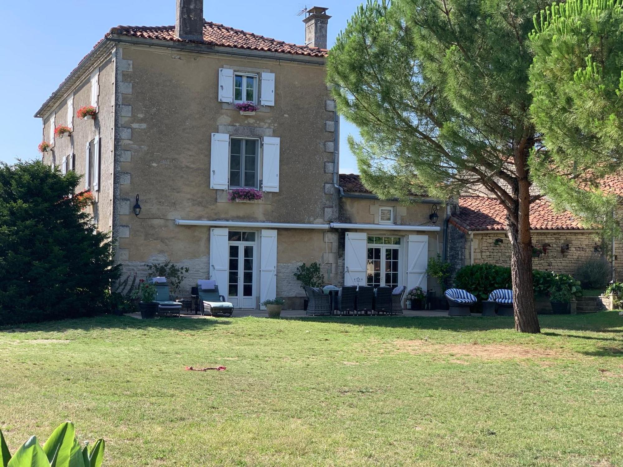 No5 Chambre D'Hotes Courcome エクステリア 写真