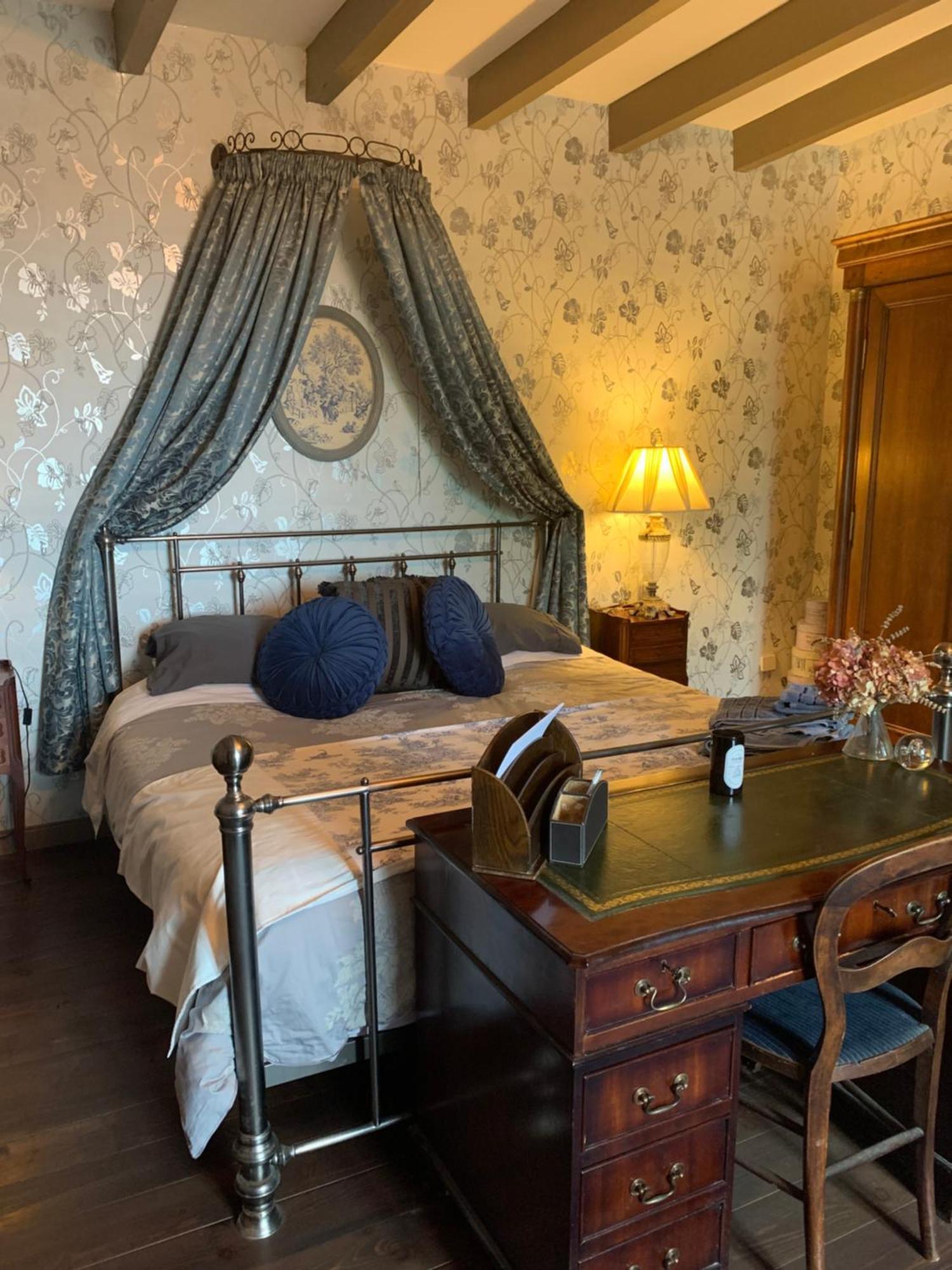 No5 Chambre D'Hotes Courcome エクステリア 写真