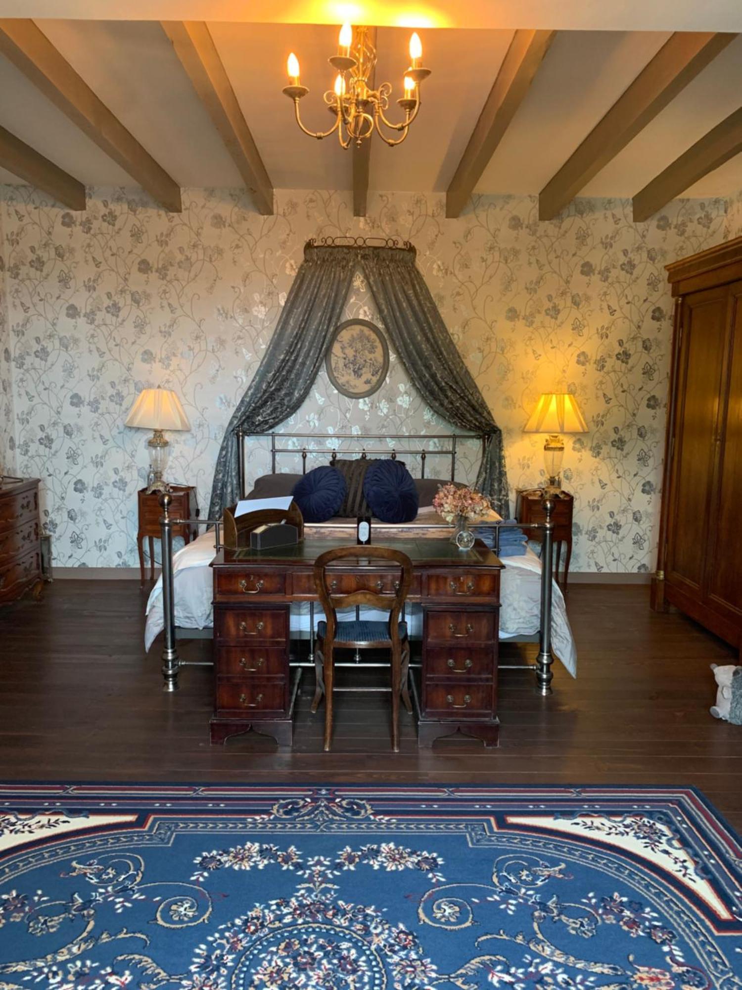 No5 Chambre D'Hotes Courcome エクステリア 写真