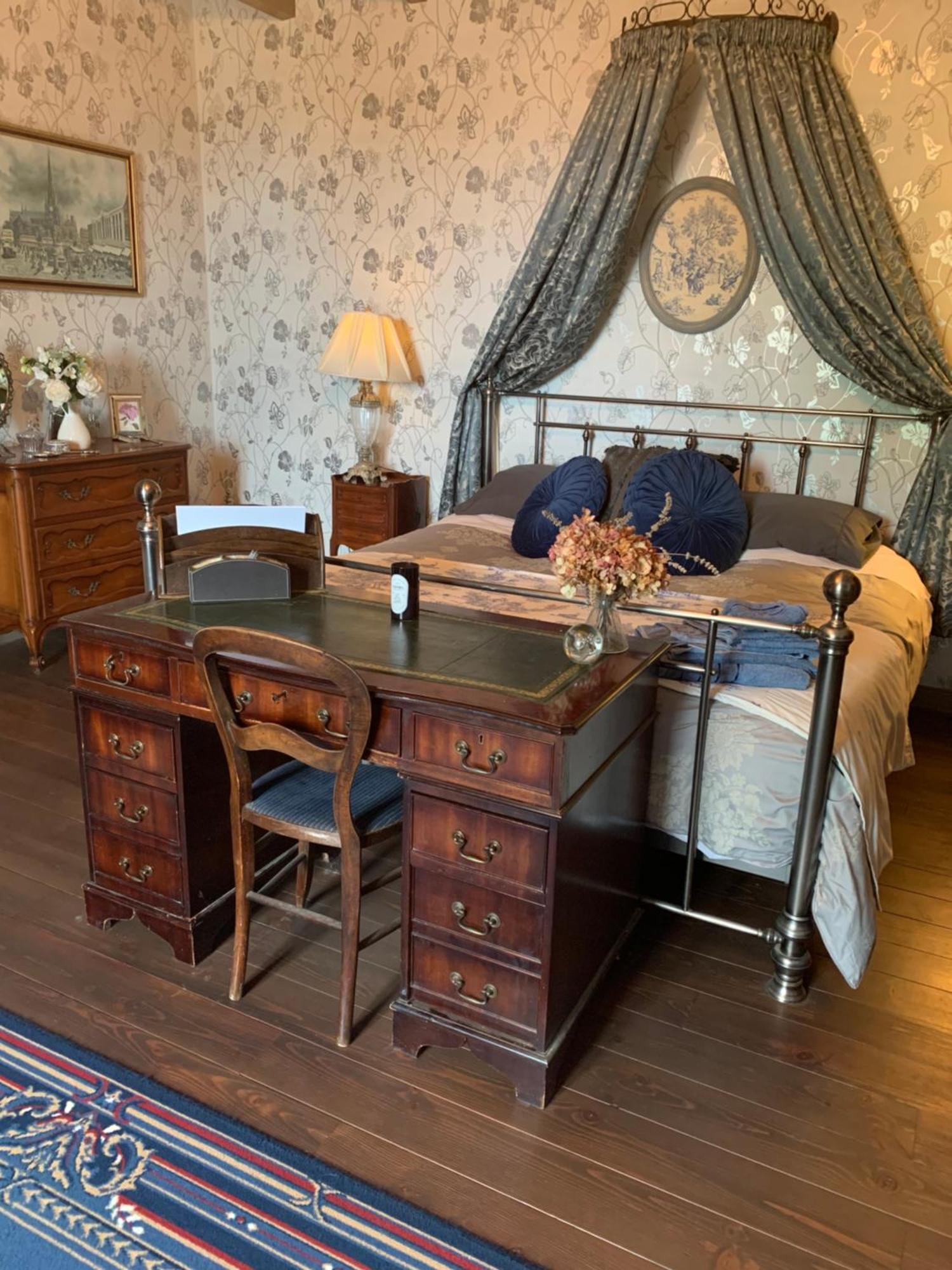 No5 Chambre D'Hotes Courcome エクステリア 写真